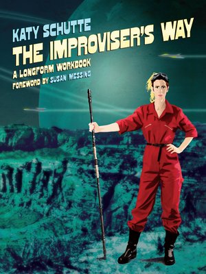 cover image of The Improviser's Way